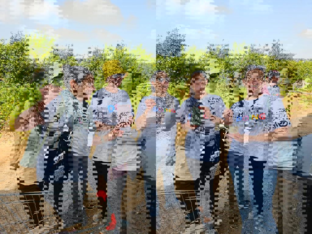 יום המעשים הטובים חזית הבית 11