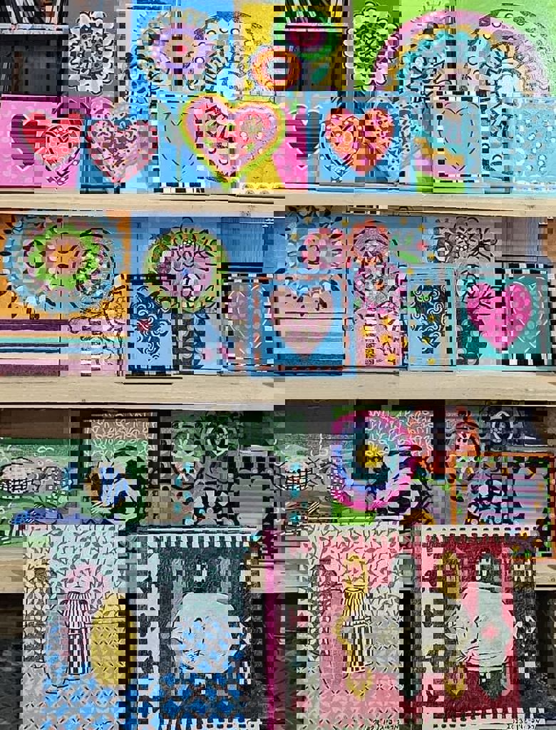 מחלקת האומנות 18