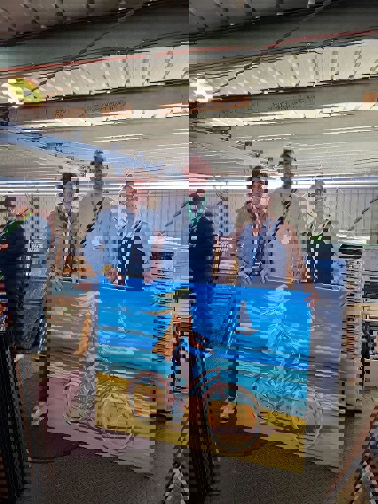 מחלקת האומנות