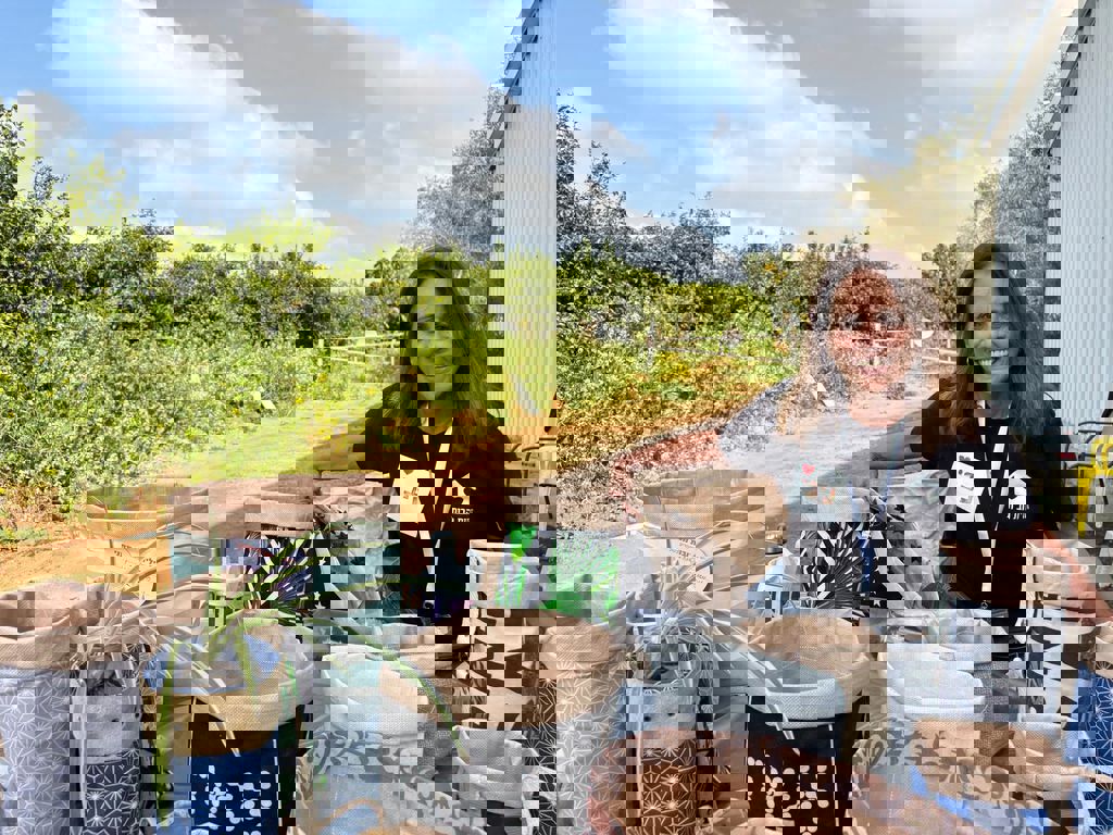 סדנת כלי נוי