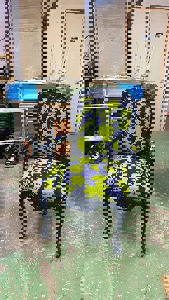 סדנת מיחדוש וצביעה 13