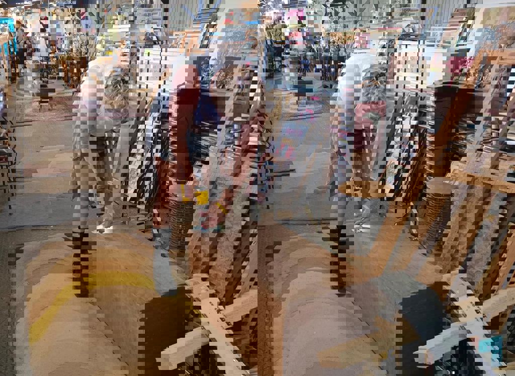 סדנת מיחדוש וצביעה 18