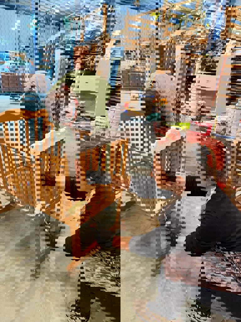 סדנת מיחדוש וצביעה 24