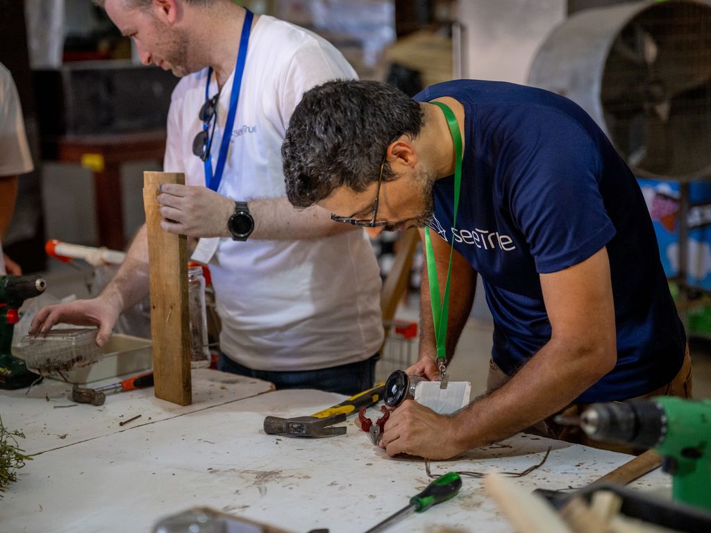 סדנת נגרות 2