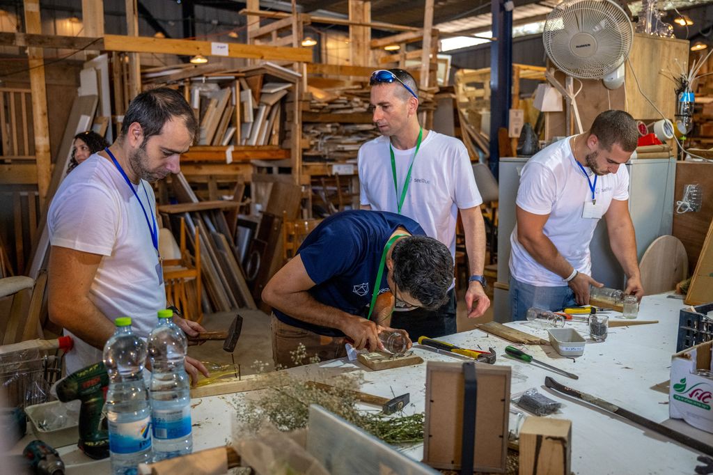 סדנת נגרות 4