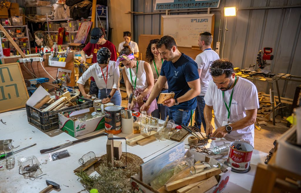 סדנת נגרות 5