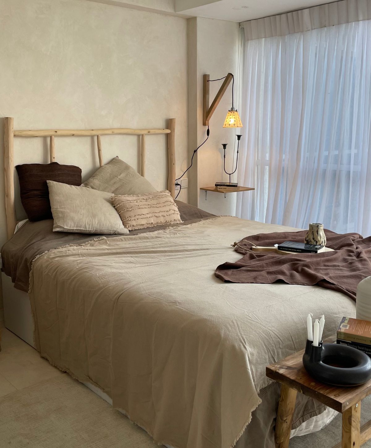 חזית הבית עיצוב חדר שינה אחרי 11