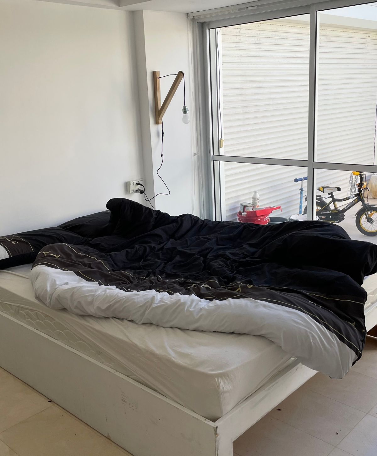 חזית הבית עיצוב חדר שינה לפני 11