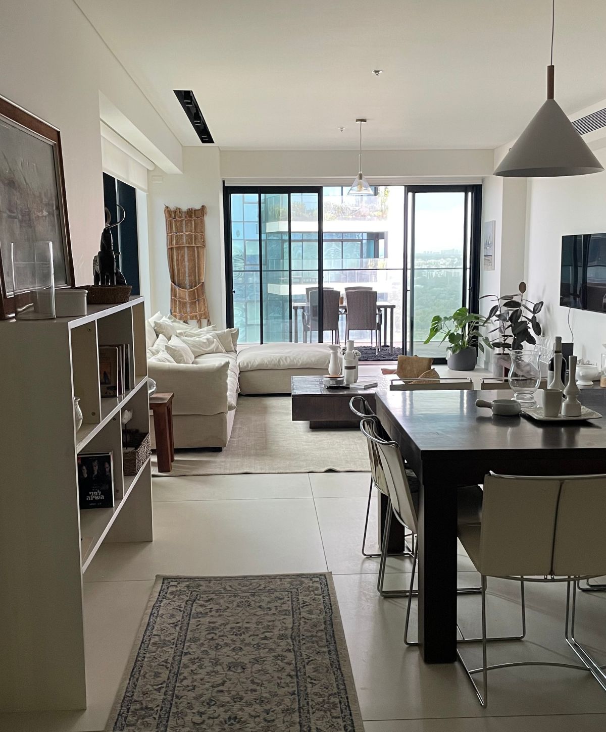 חזית הבית עיצוב סלון 1 אחרי 11