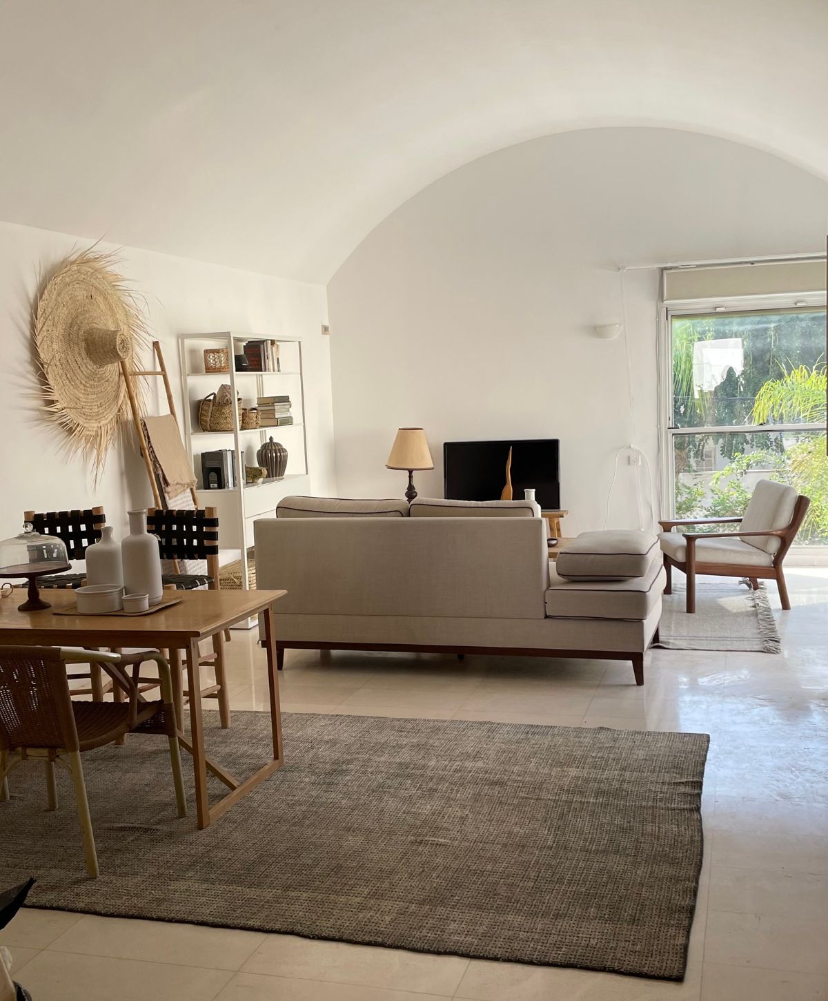 חזית הבית עיצוב סלון אחרי 11