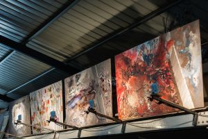 Read more about the article The Seven Installation