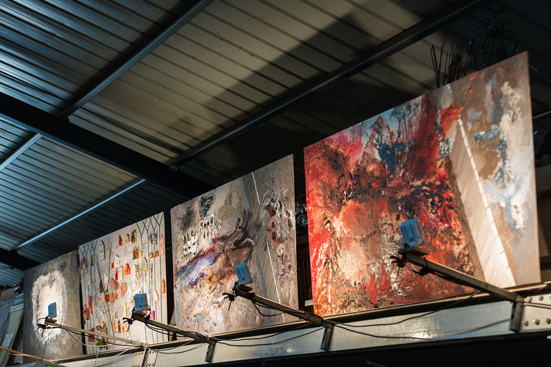 You are currently viewing The Seven Installation