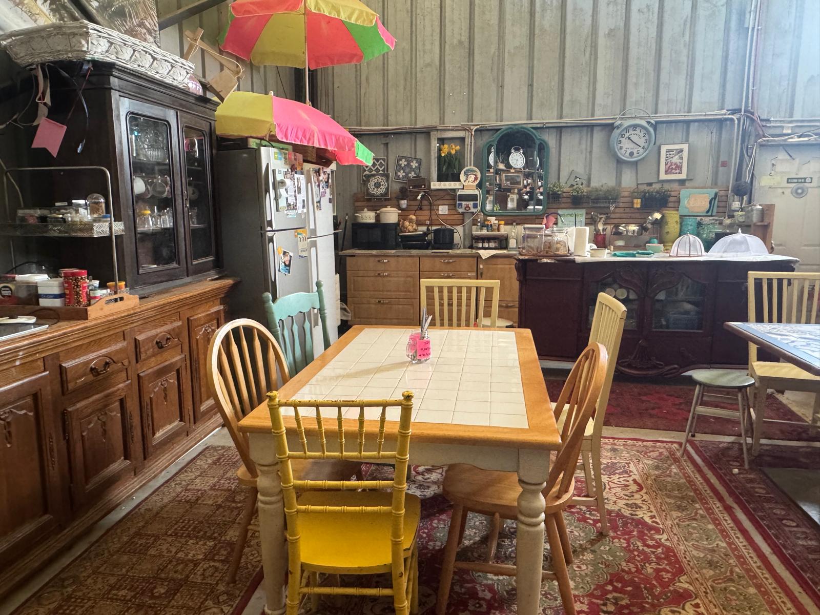 Read more about the article The Kitchen