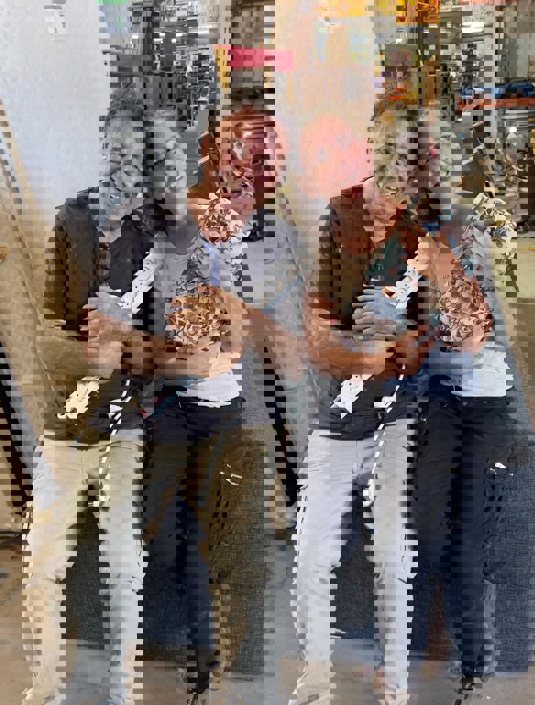 האנגריה של חזית הבית 2