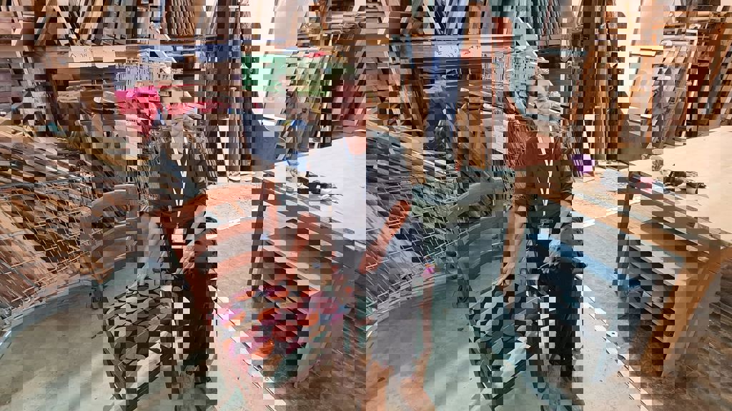 האנגריה של חזית הבית 3