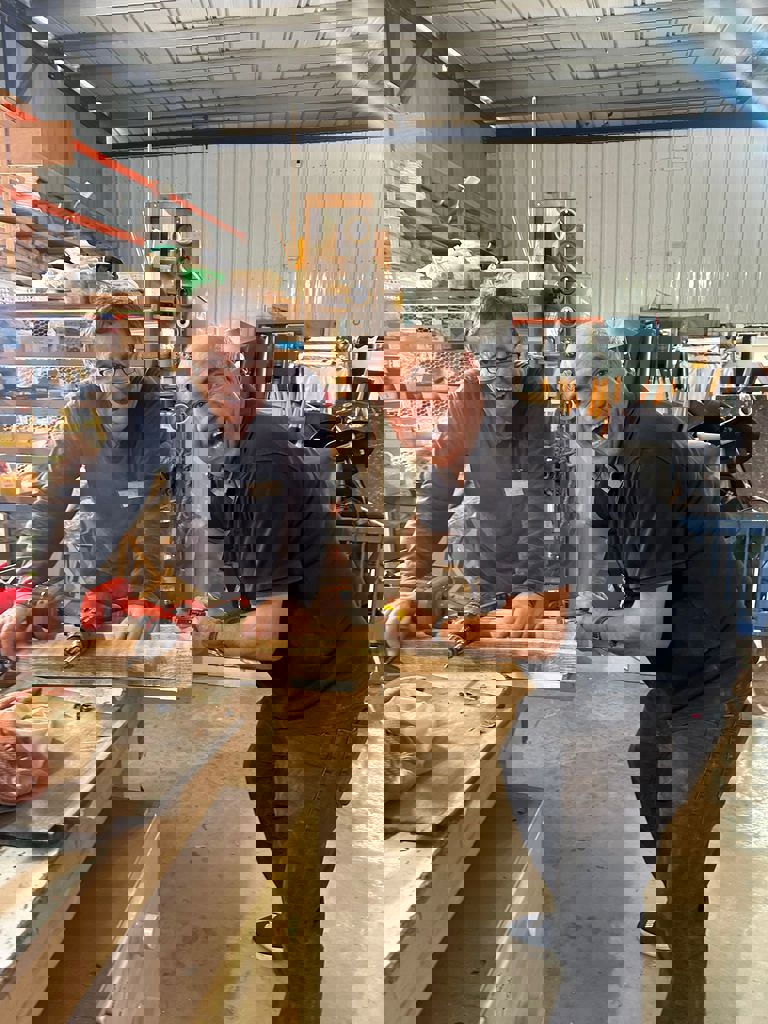 האנגריה של חזית הבית 5