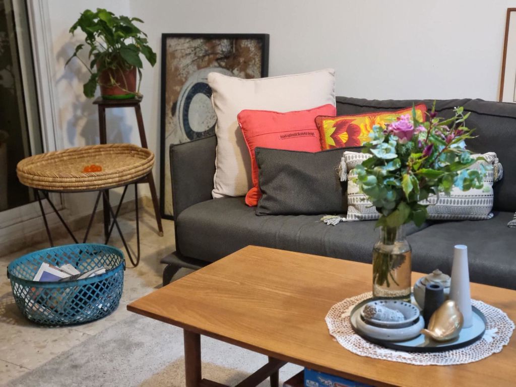 הבתים של חזית הבית 26