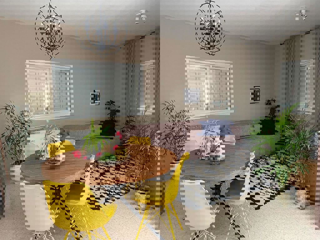 הבתים של חזית הבית 3