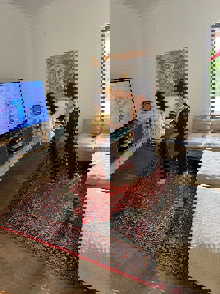 הבתים של חזית הבית 31