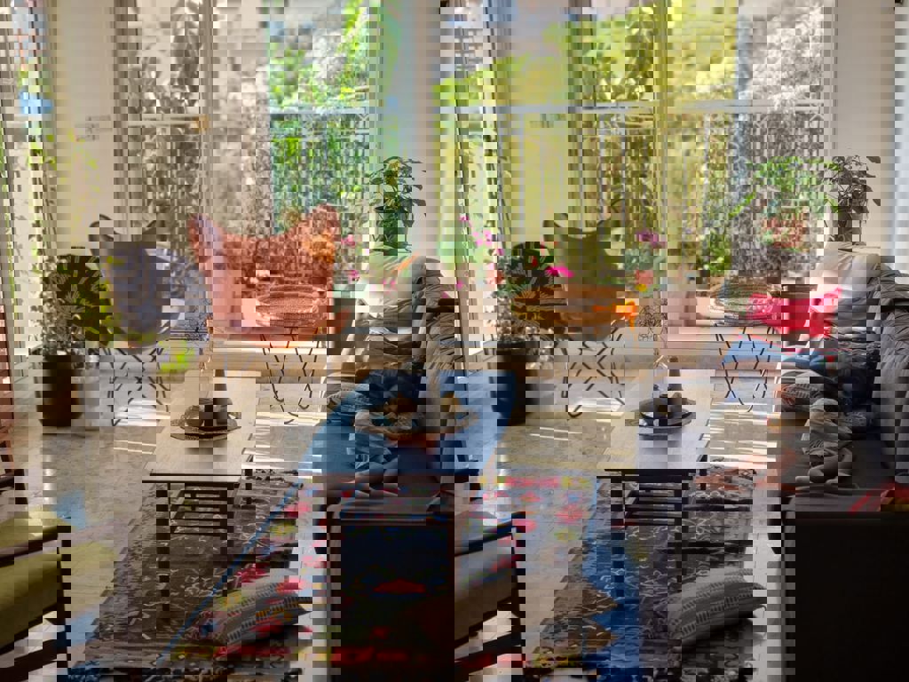 הבתים של חזית הבית 32