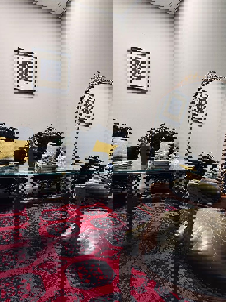 הבתים של חזית הבית 33