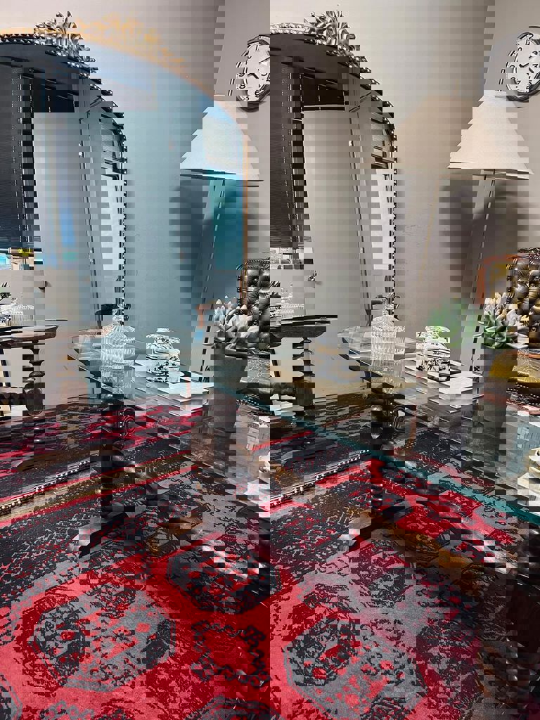 הבתים של חזית הבית 34