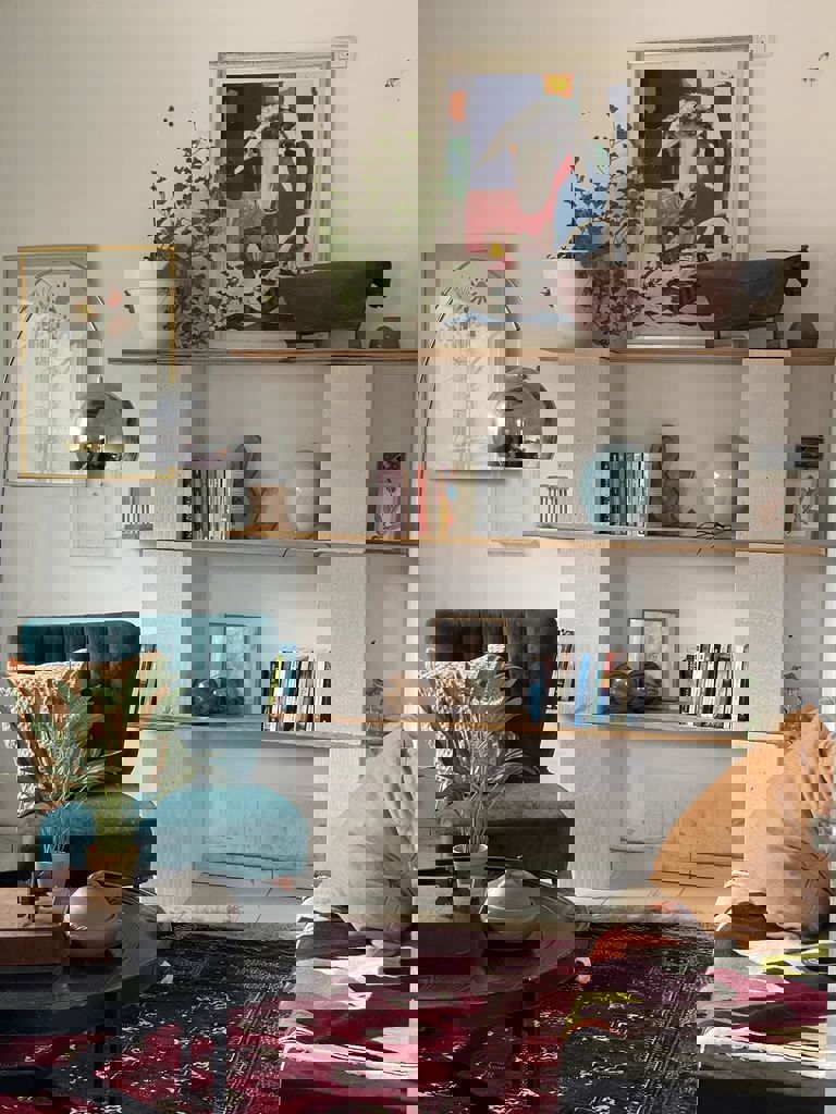 הבתים של חזית הבית 45