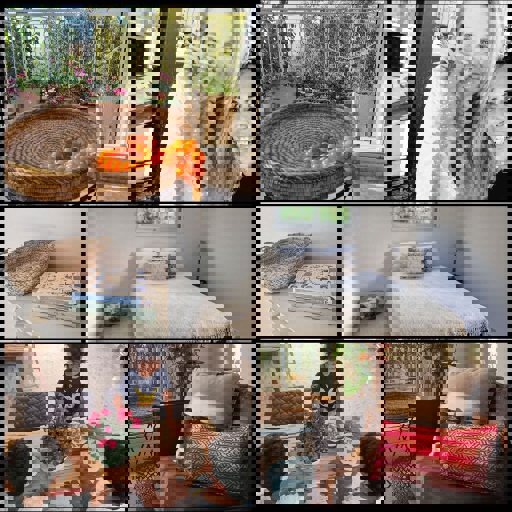 הבתים של חזית הבית