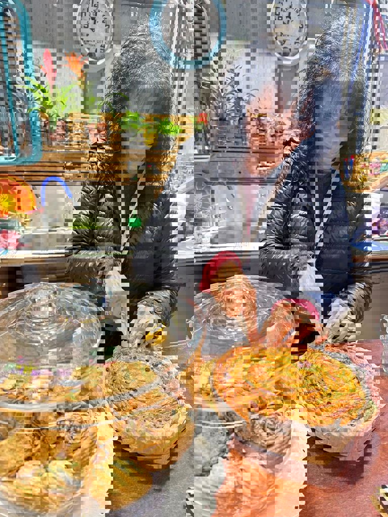 המטבח של חזית הבית 10