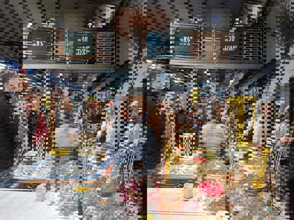 המטבח של חזית הבית 11