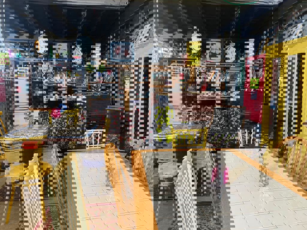 המטבח של חזית הבית 12