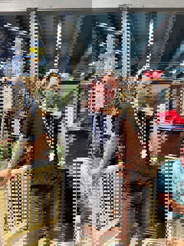 המטבח של חזית הבית 14