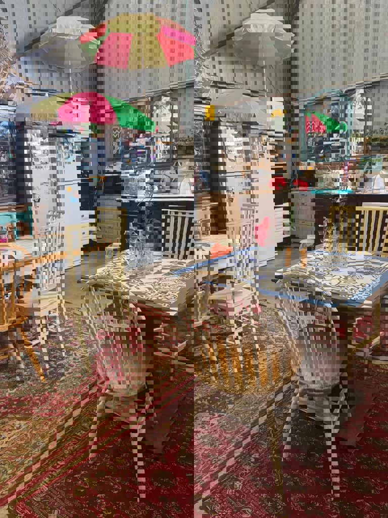 המטבח של חזית הבית 15