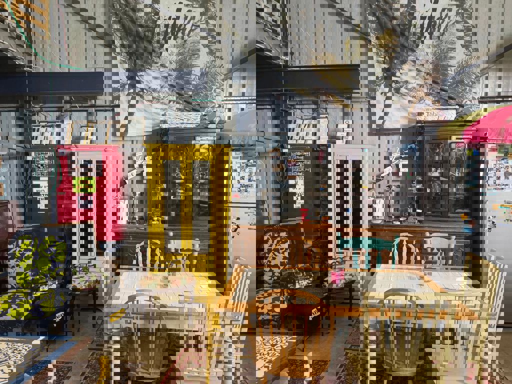 המטבח של חזית הבית 2