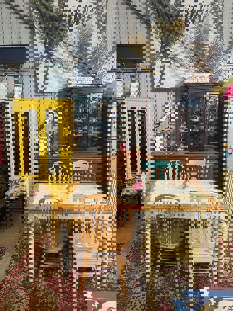 המטבח של חזית הבית 21