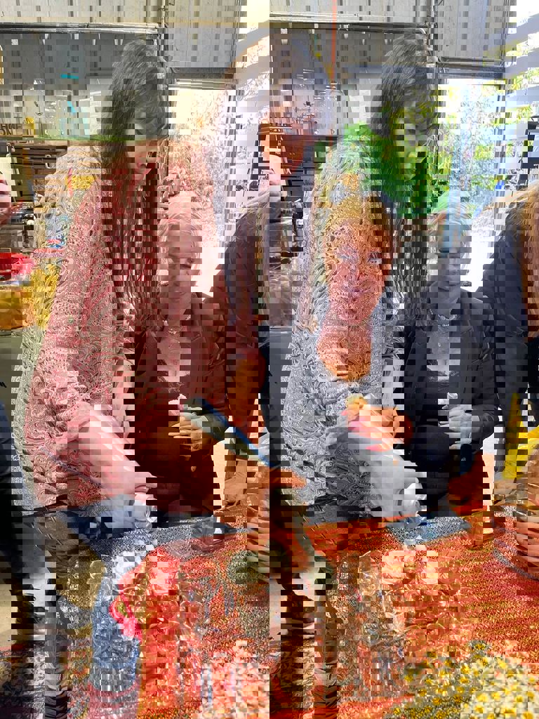 המטבח של חזית הבית 27