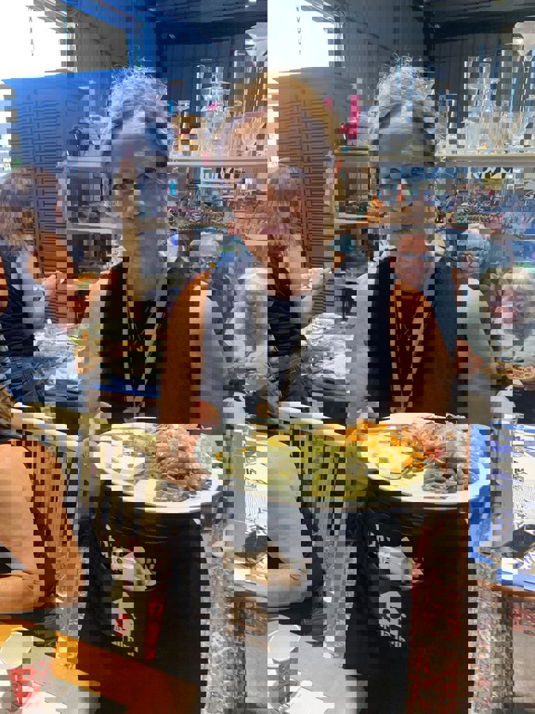 המטבח של חזית הבית 31