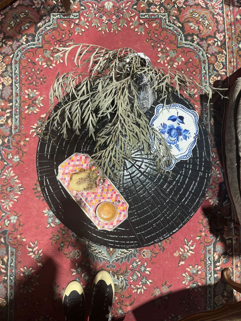 המטבח של חזית הבית 36