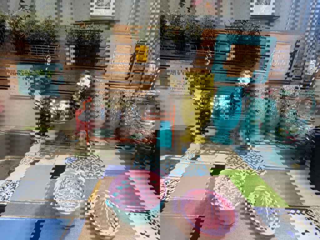 המטבח של חזית הבית 39