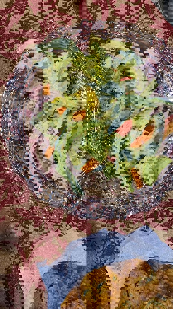 המטבח של חזית הבית 4