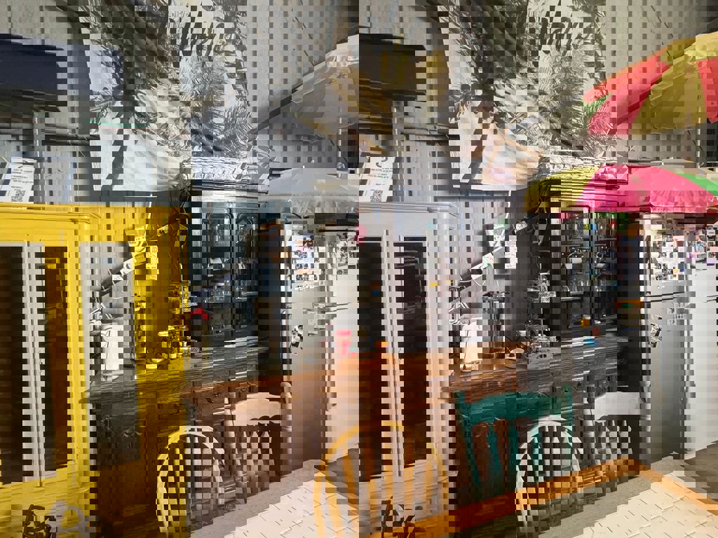 המטבח של חזית הבית 40