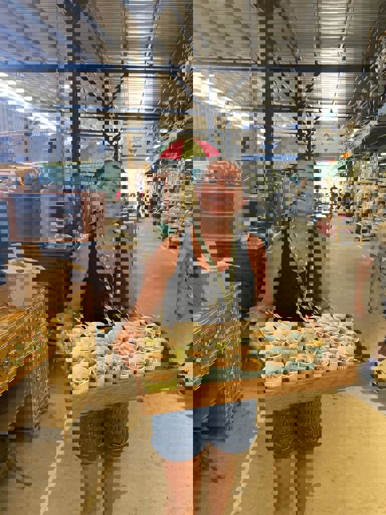 המטבח של חזית הבית 41