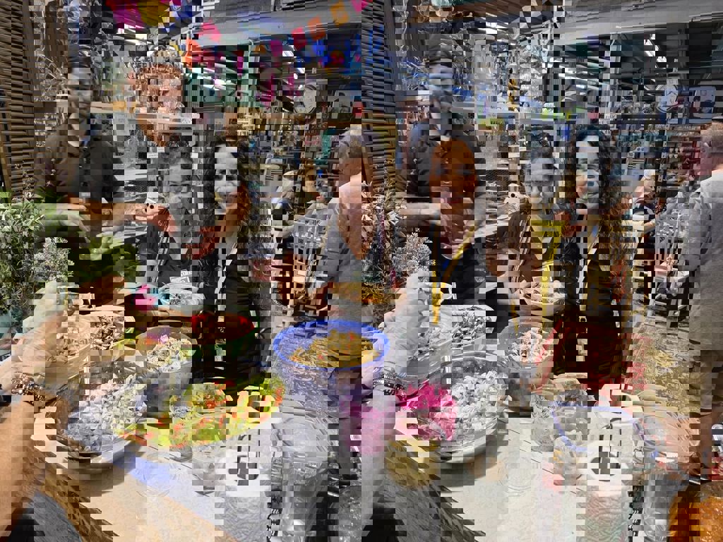 המטבח של חזית הבית 45