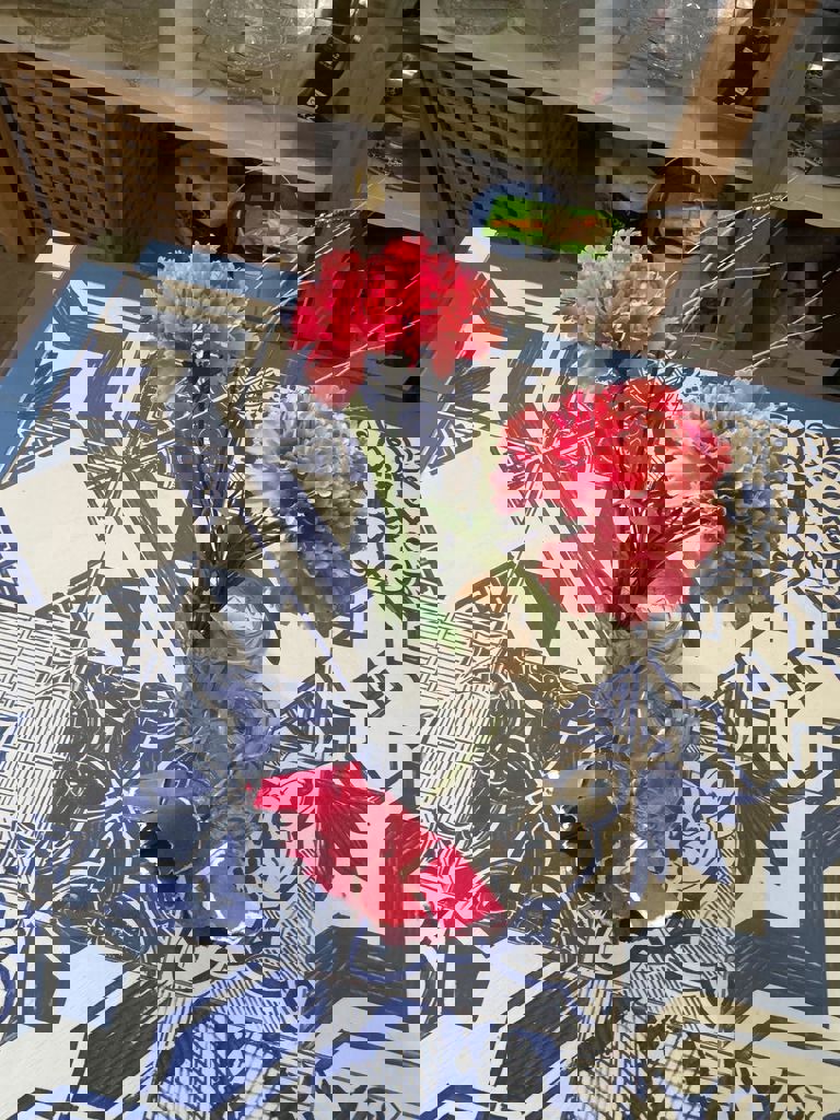 המטבח של חזית הבית 5