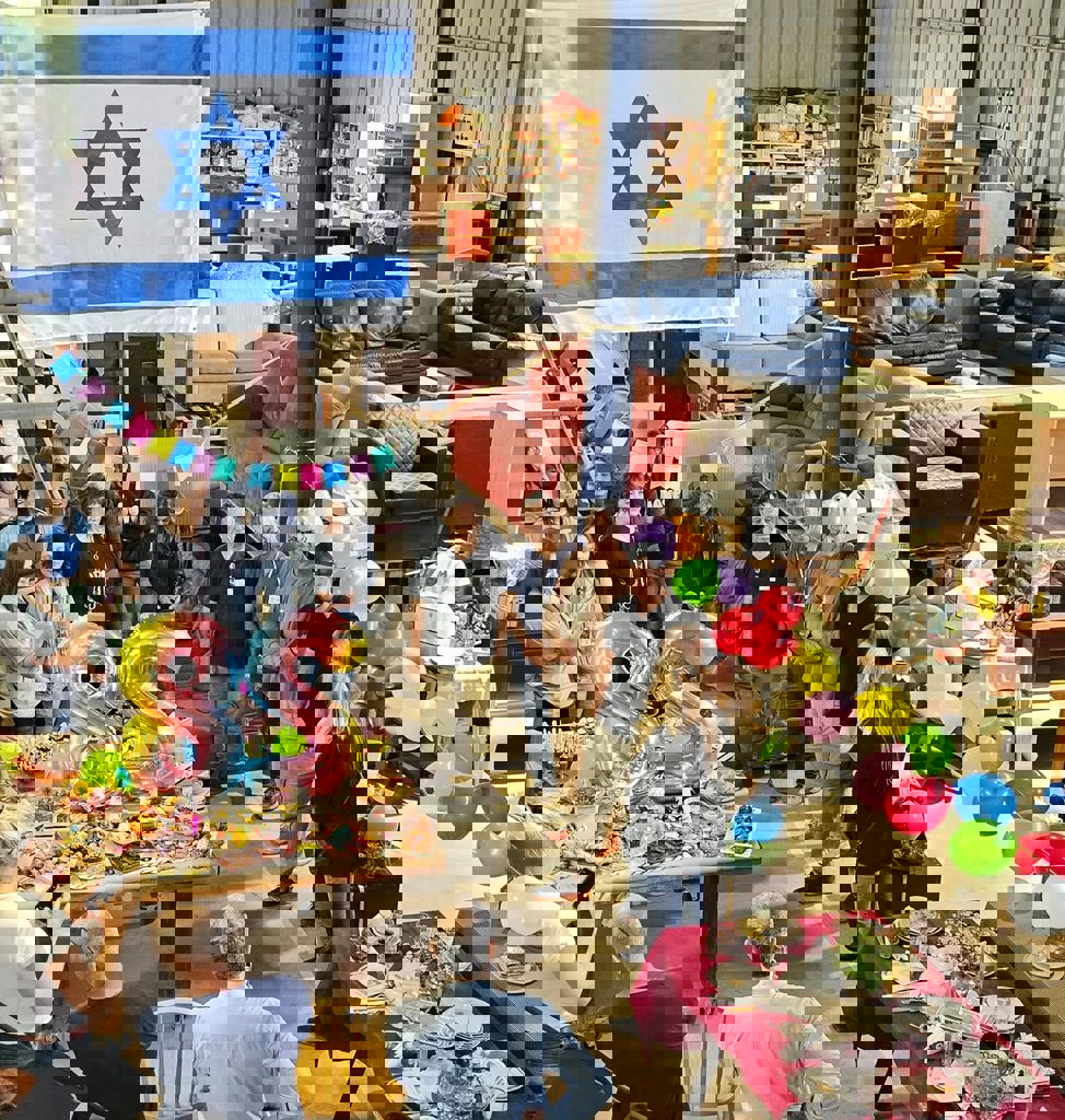 המטבח של חזית הבית 6