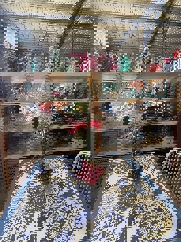 המטבח של חזית הבית 7