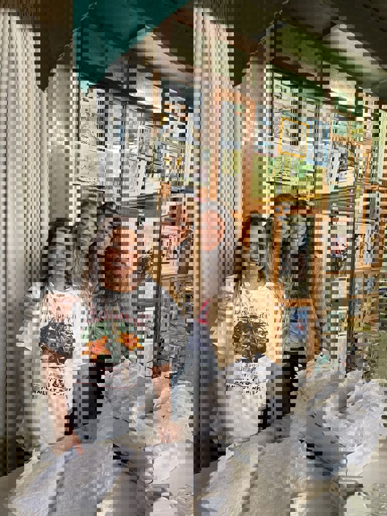 המשפחות של חזית הבית 109