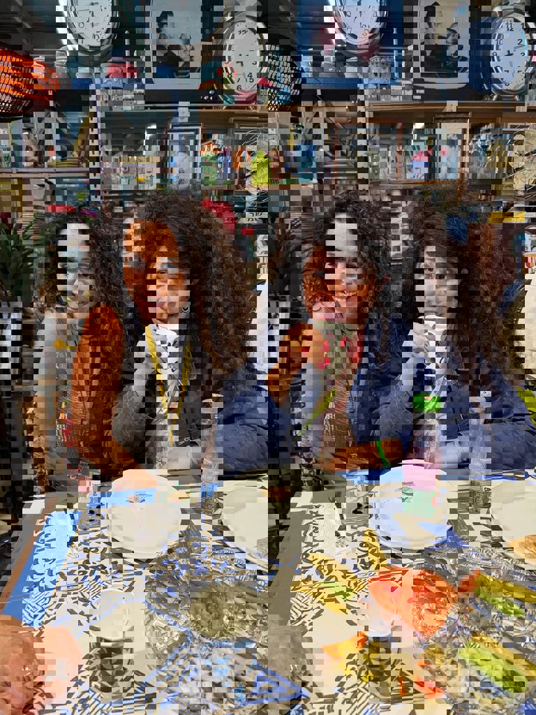 המשפחות של חזית הבית 119