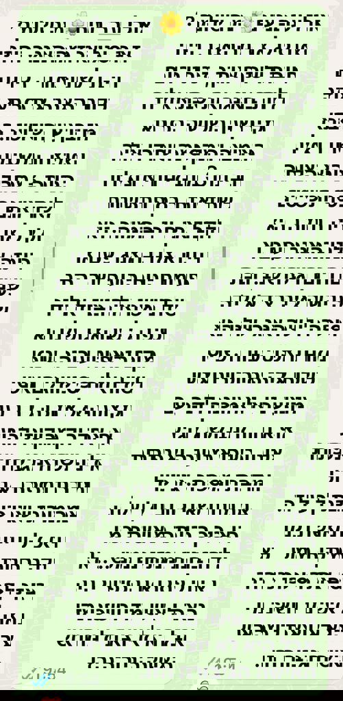 המשפחות של חזית הבית 38