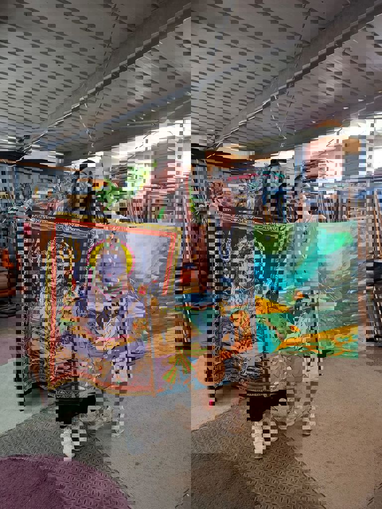 המשפחות של חזית הבית 52